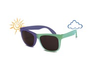 REAL SHADES Dječje sunčane naočale Switch, zelena
