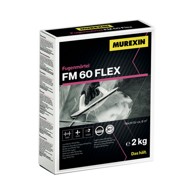 MUREXIN Fugir masa FM 60 Flex Fuge 2 kg Weiss (101)