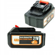 ROSFIX Baterija 22113339, 21 V, 4 Ah