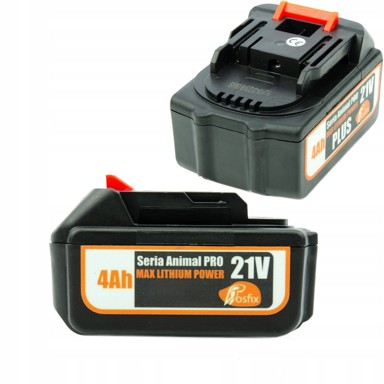 ROSFIX Baterija 22113339, 21 V, 4 Ah