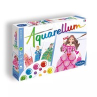 AQUARELLUM Set za slikanje Mlade princeze
