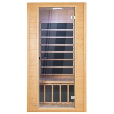 VEVOR Sauna soba FRB-1M3, 1010x900x1860 mm, drvena