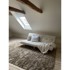 KARUP DESIGN Plava sofa od samta 200 cm Lean, 200x100x73 cm