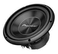 PIONEER Auto radio oprema TS-A250D4