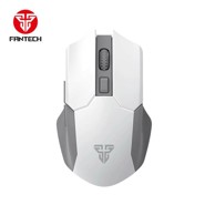 FANTECH Gaming miš Cruiser WG11, bežični, 2400 DPI, bijela