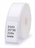 NIIMBOT Naljepnice za D101 25 x 30 mm, 210 kom