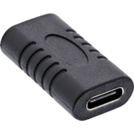 INLINE USB-C adapter, crni