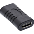 INLINE USB-C adapter, crni