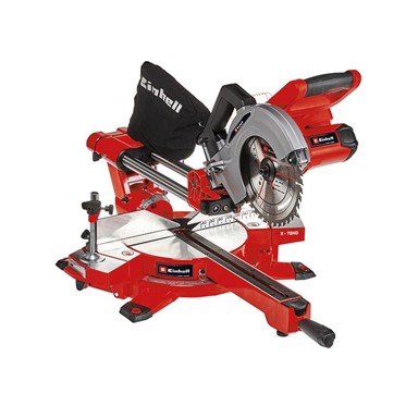 EINHELL Preklopna pila za drvo Aku TE-SM 36/210 Li-Solo