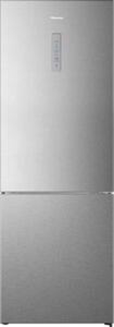 HISENSE Kombinirani hladnjak/zamrzivač RB645N4BIE, 495 l, inox