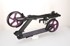 TRIKE FIX Gradski skuter sklopivi 200 mm, ljubičasti