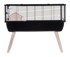 ZOLUX Kavez za glodavce Neo Nigha Small H36, crni