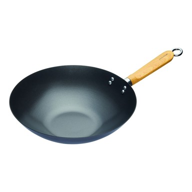 KITCHEN CRAFT Non-stick wok tava ⌀ 30 cm
