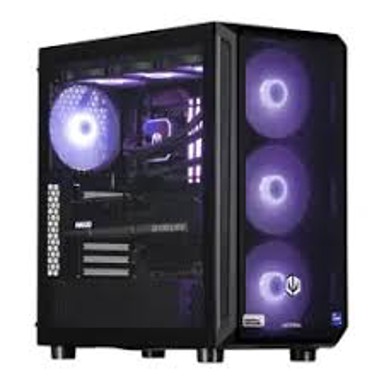 ACTINA Stolno računalo 9800X3D / AMD Ryzen 7 9800X3D, 32 GB, 2 TB SSD, NVIDIA GeForce RTX 5080