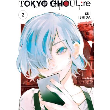 Tokyo Ghoul: re vol. 2