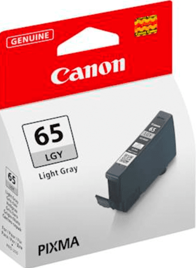 CANON Tinta za printer CLI-65 za PRO200, 12,6 ml, svijetlo siva (4222C001AA)