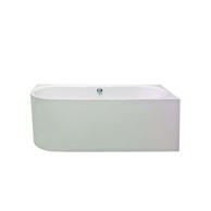 AQUAART Kada samostojeća Neat right 180x75 cm