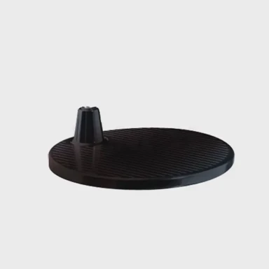 Baza Tolomeo Mini, 20 cm, crna