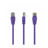 GEMBIRD Kabel CAT5e UTP Patch cord, 2m, GEM-PP12-2M_V