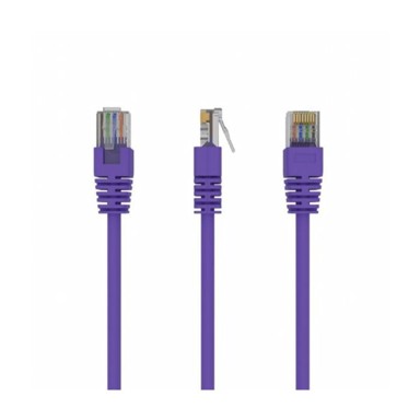 GEMBIRD Kabel CAT5e UTP Patch cord, 2m, GEM-PP12-2M_V