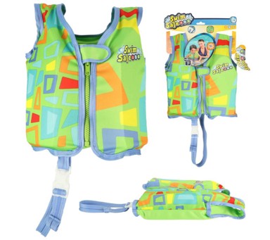 BESTWAY Dječji prsluk za plivanje 1-3 god 