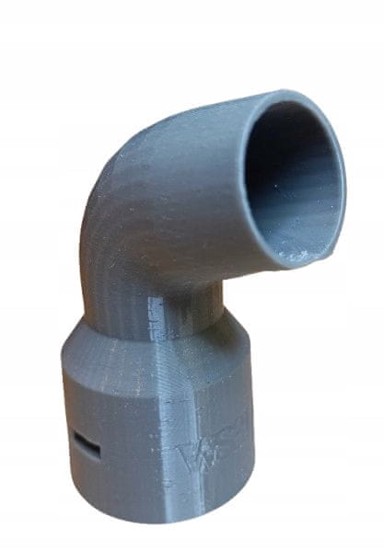 D&R adapter za Makita glodalicu i usisavač Makita VC2512L, VC2012L, VC3011L