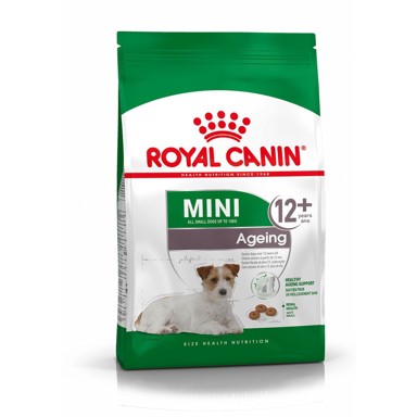ROYAL CANIN SHN Mini Ageing +12, za pse malih pasmina do 10 kg starije od 12 godina, 1,5 kg