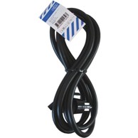 ZED ELECTRONIC Priključni kabel za štednjak, trofazni, 3 m, crni - PKS-T3.0