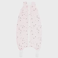 KIKKA BOO Vreća za spavanje s nogavicama, 4-5 g, Bear with me, ružičasta