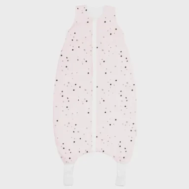 KIKKA BOO Vreća za spavanje s nogavicama, 4-5 g, Bear with me, ružičasta