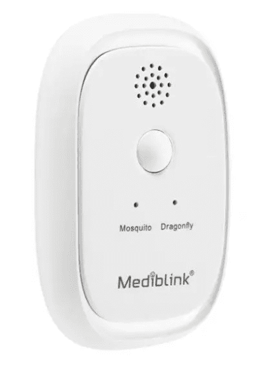 MEDIBLINK Ultrazvučno sredstvo za odbijanje komaraca M001