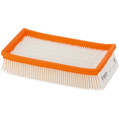 BOSCH PTFE filter za plosnate nabore za GAS 35, GAS 55