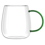 VIALLI DESIGN Šalice u setu 2 kom za cappuccino 400 ml Bolla