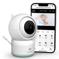 TRUELIFE Baby monitor NANNYCAM R3 SMART