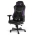 NOBLECHAIRS Set jastuka od memorijske pjene, NBL-SP-PST-026, Black Panther Edition