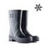 Ženske gumene čizme PVC, podstavljene, 41