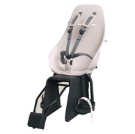 URBAN IKI Stražnje sjedalo za bicikl, ružičasta  