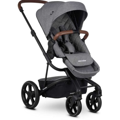 EASYWALKER Kolica Jimmey – siva iris