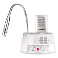 Interfonski sustav za komunikaciju kroz staklo i barijere