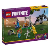 LEGO Fortnite Peely i Sparkplug u kampu 77075