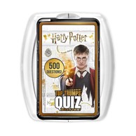 TOP TRUMPS Društvena igra Quiz Harry Potter