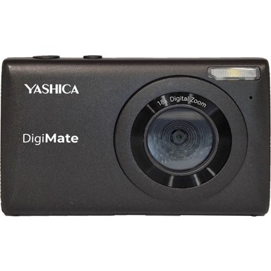 YASHICA Digitalni fotoaparat DigiMate 100 crni