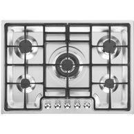 SMEG Ugradbena plinska ploča za kuhanje PGF75-4