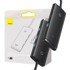 BASEUS Hub adapter 4u1, Lite Series, USB na 4x USB 3.0