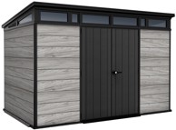 KETER Vrtna kućica Pent Signature 11 x 7 (263853)
