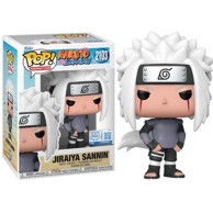 FUNKO POP Figura Naruto Jiraiya Sannin Special Edition 9 cm