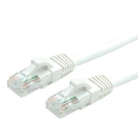 ROLINE Value UTP kabel Cat.6 10m, bijeli