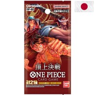 ONE PIECE Booster pack Paramount War OP-02 JPN