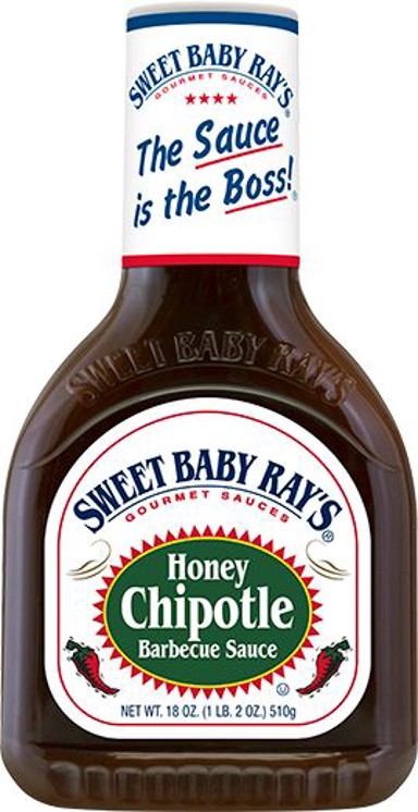KAMADO SWEET BABY RAY’S Honey chipotle BBQ umak