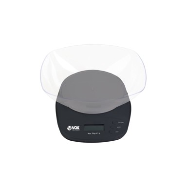 VOX Kuhinjska vaga KW 0301DB